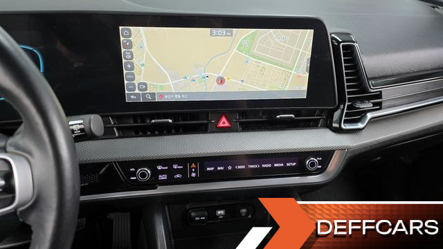 Kia SPORTAGE Diesel 2.0 4WD Trendy купить на сайте DeffCars