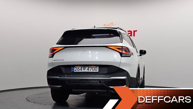 Kia SPORTAGE Signature Gravity 2WD купить на сайте DeffCars