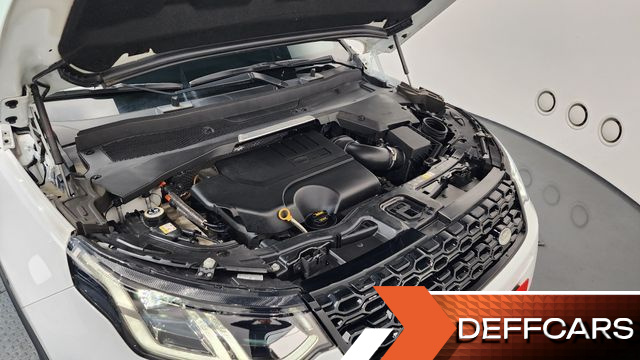 Land Rover DISCOVERY SPORT P250 SE купить на сайте DeffCars