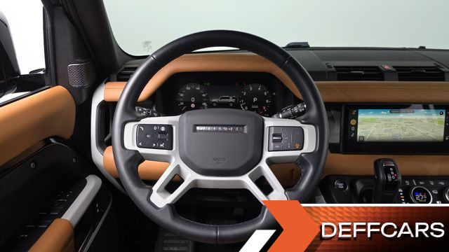 Land Rover DEFENDER 110 P300 X-Dynamic SE купить на сайте DeffCars