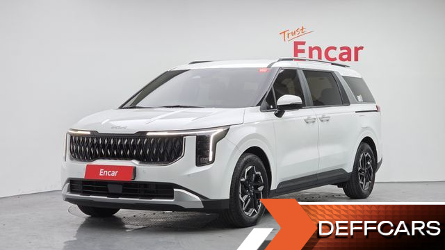 Kia CARNIVAL 9-Seater Prestige купить на сайте DeffCars