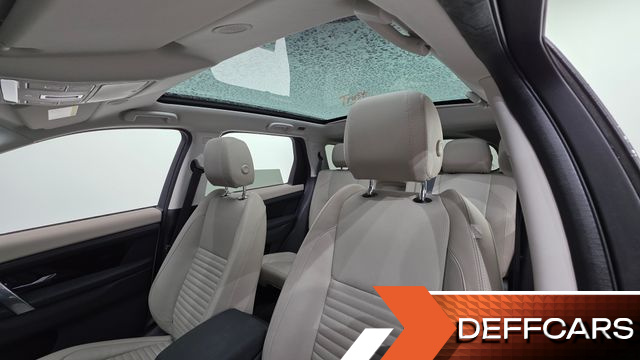 Land Rover DISCOVERY SPORT P250 SE купить на сайте DeffCars