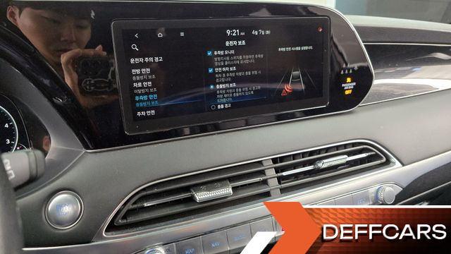 Hyundai PALISADE Gasoline 3.8 4WD Calligraphy купить на сайте DeffCars