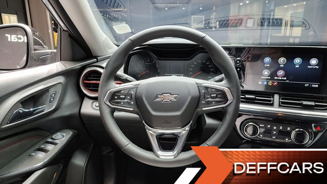 ChevroletGMDaewoo TRAX 1.2 Red Line купить на сайте DeffCars