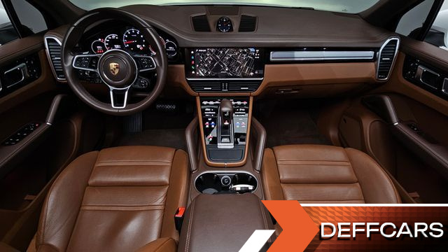 Porsche CAYENNE 3.0 PLATINUM EDITION купить на сайте DeffCars