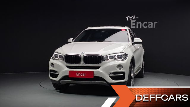 BMW X6 xDrive 30d купить на сайте DeffCars