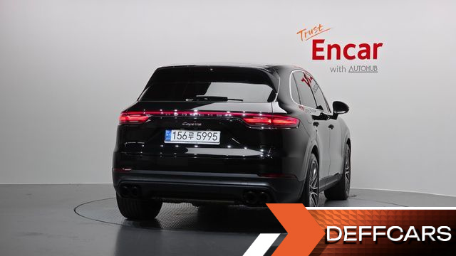 Porsche CAYENNE 3.0 купить на сайте DeffCars
