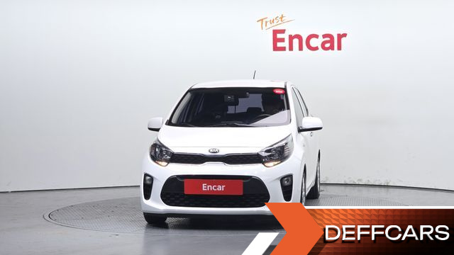 Kia MORNING Luxury купить на сайте DeffCars
