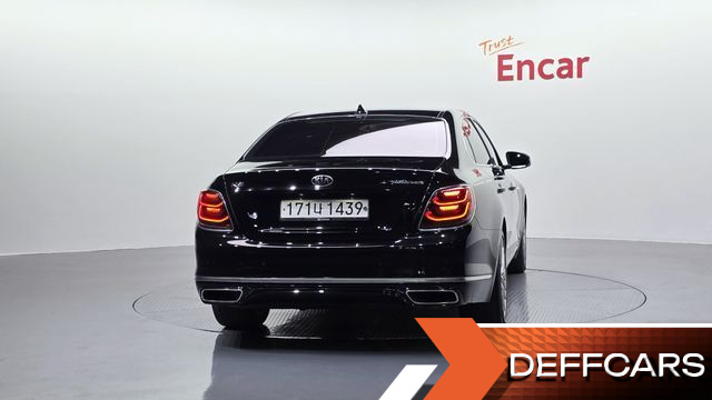 Kia K9 3.8 GDI AWD PlatinumⅡ купить на сайте DeffCars