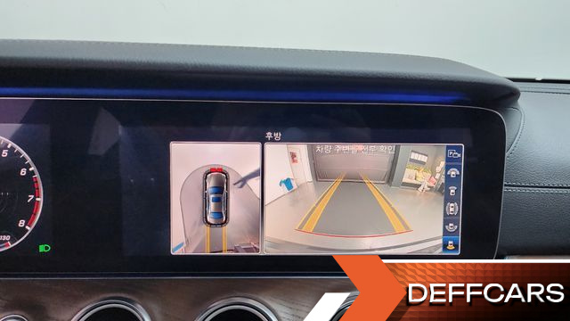 Mercedes E-CLASS E300 4MATIC Exclusive купить на сайте DeffCars