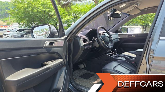 Ssangyong REXTON Diesel 2.2 4WD Adventure купить на сайте DeffCars