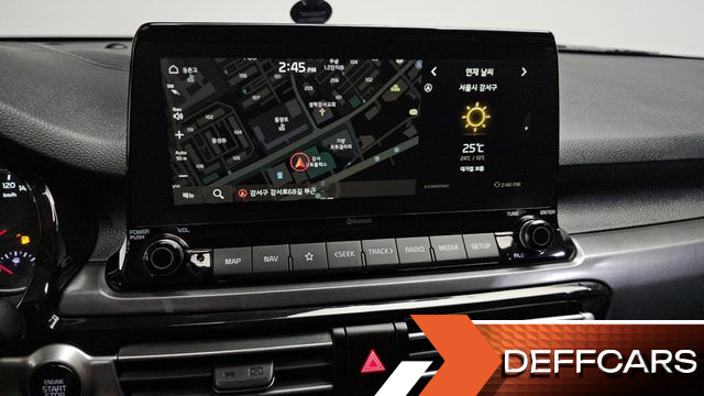 Kia SELTOS Gasoline 1.6 Turbo 2WD Prestige купить на сайте DeffCars