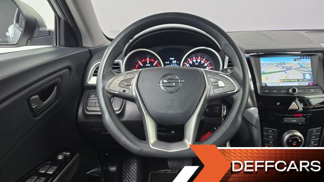 Ssangyong TIBOLI Diesel TX 2WD купить на сайте DeffCars