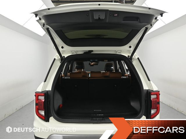 Ssangyong TORRES Gasoline 1.5 2WD T7 купить на сайте DeffCars