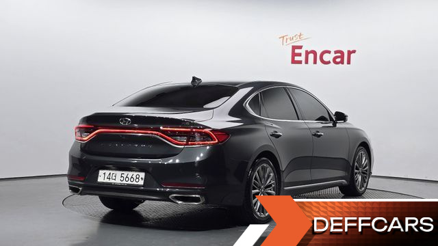 Hyundai GRANDEUR 3.0 Exclusive Special купить на сайте DeffCars