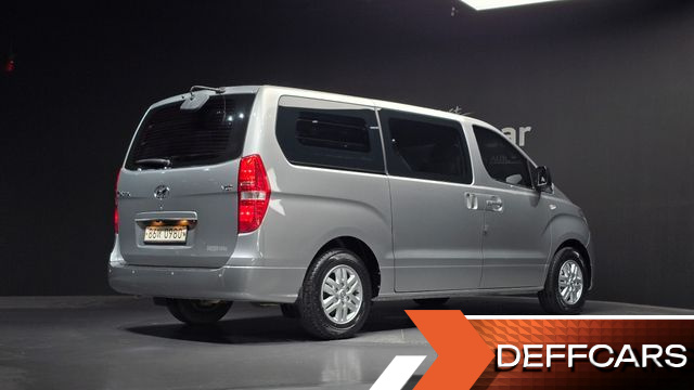 Hyundai STAREX Van 5-Seater Smart купить на сайте DeffCars