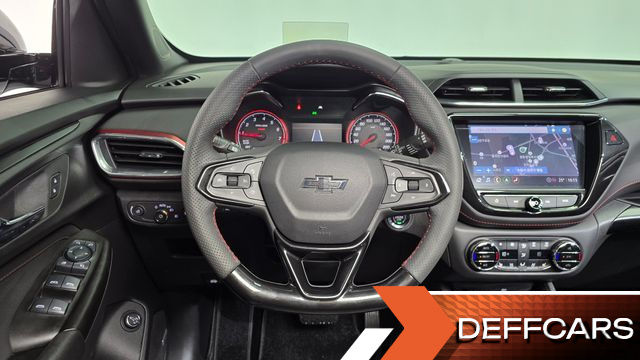 ChevroletGMDaewoo TRAILBLAZER 1.3 Turbo 4WD RS купить на сайте DeffCars