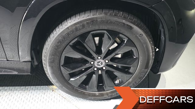 Mercedes GLE-CLASS GLE300d 4MATIC купить на сайте DeffCars