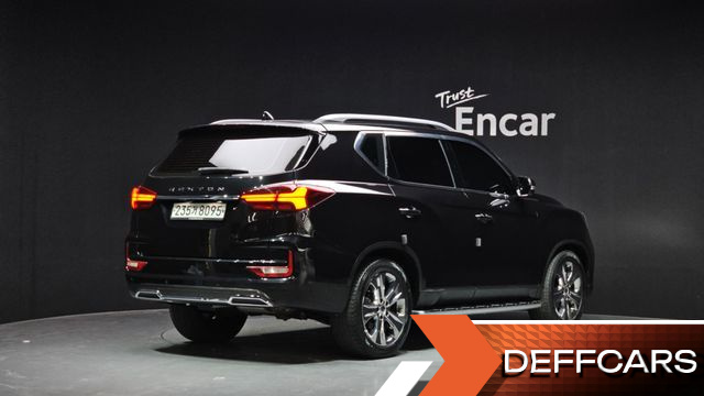 Ssangyong REXTON Diesel 2.2 4WD Prestige купить на сайте DeffCars