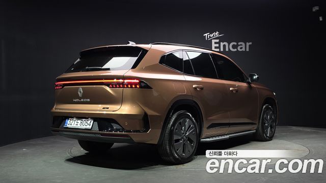 Renault GRAND KOLEOS 1.5 E-TECH Iconic 2WD купить на сайте DeffCars