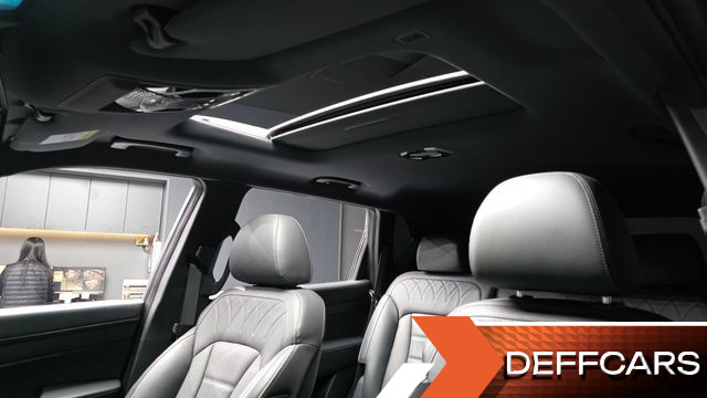 Ssangyong REXTON Disel 2.2 4WD Noblesse купить на сайте DeffCars