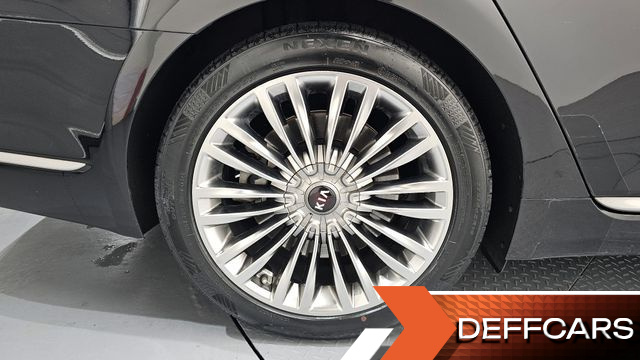 Kia K9 3.8 GDI AWD PlatinumⅢ купить на сайте DeffCars