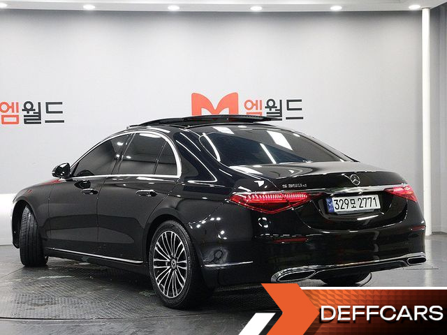 Mercedes S-CLASS S350 d купить на сайте DeffCars
