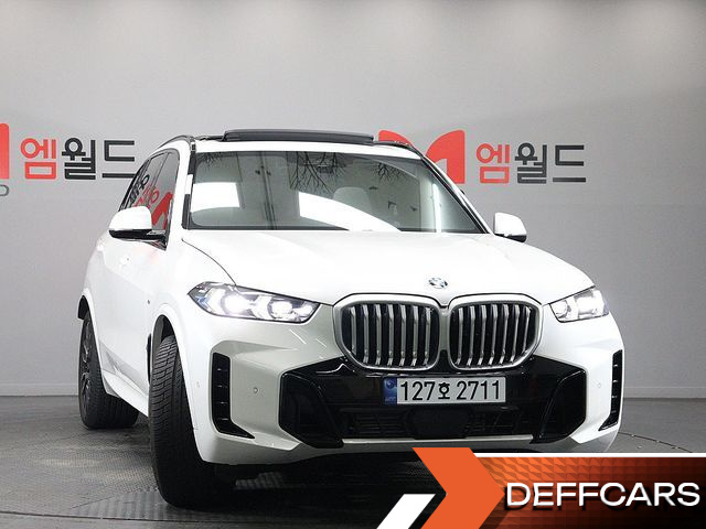 BMW X5 xDrive 30d M Sport купить на сайте DeffCars