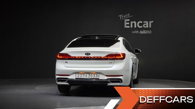 Kia K7 3.0 GDI Noblesse купить на сайте DeffCars