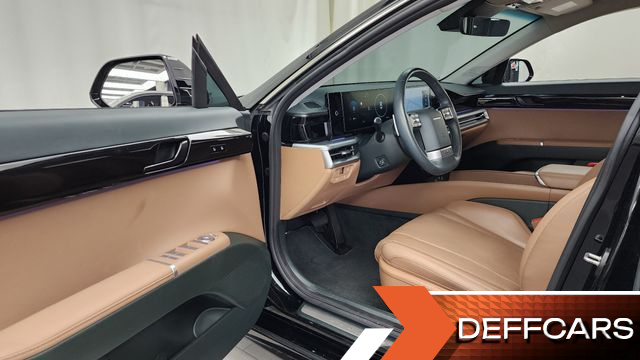 Hyundai GRANDEUR 3.5 LPG 2WD Exclusive купить на сайте DeffCars