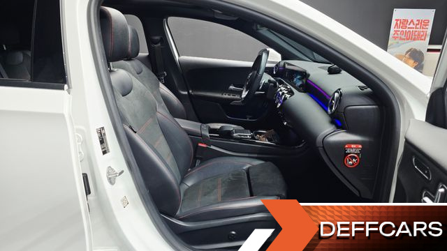 Mercedes A-CLASS A250 4MATIC Sedan купить на сайте DeffCars