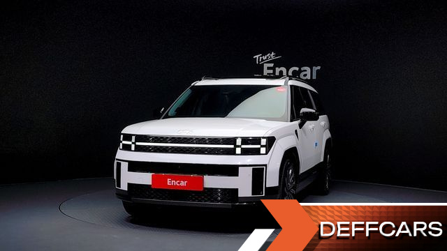 Hyundai SANTAFE Gasoline 2.5T 2WD Calligraphy купить на сайте DeffCars