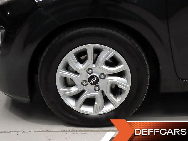 Kia MORNING Luxury купить на сайте DeffCars