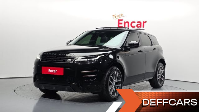 Land Rover RANGE ROVER EVOQUE P250 Dynamic SE купить на сайте DeffCars