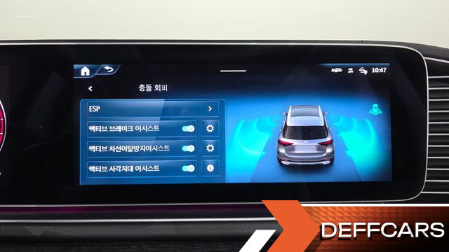 Mercedes GLE-CLASS GLE450 4MATIC купить на сайте DeffCars