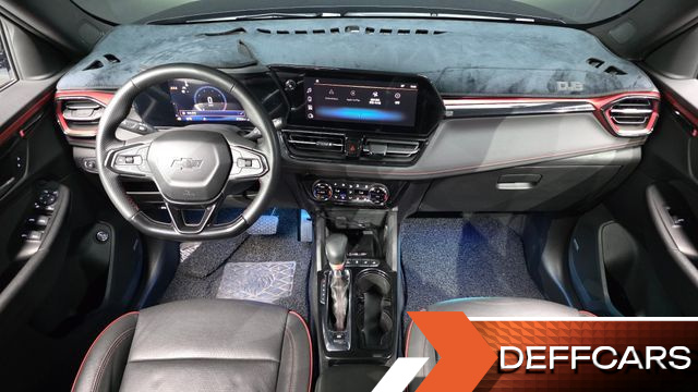 ChevroletGMDaewoo TRAILBLAZER 1.3 Turbo 2WD RS купить на сайте DeffCars