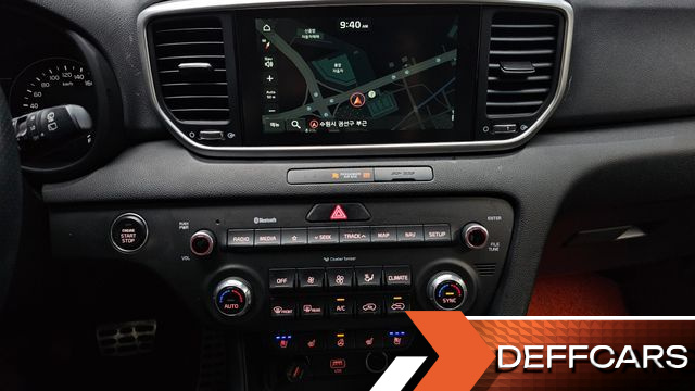 Kia SPORTAGE Diesel 1.6 2WD Prestige купить на сайте DeffCars