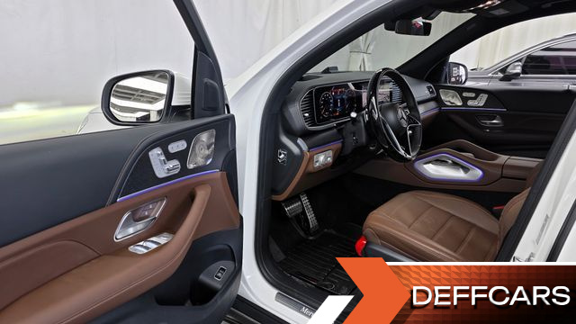 Mercedes GLS-CLASS GLS580 4MATIC купить на сайте DeffCars