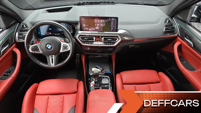 BMW X3M 3.0 Competition купить на сайте DeffCars