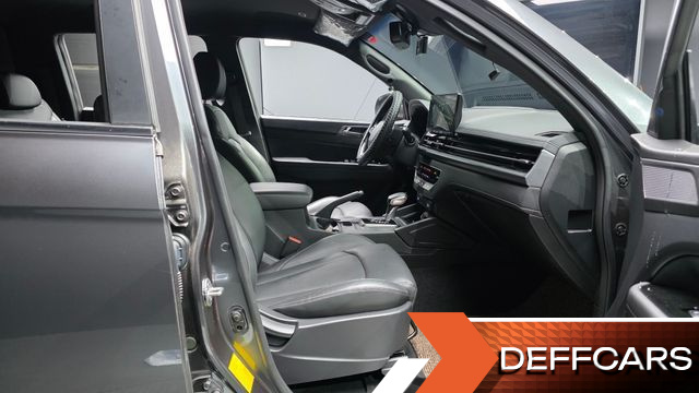 Ssangyong REXTON Diesel 2.2 2WD Culman Prestige купить на сайте DeffCars