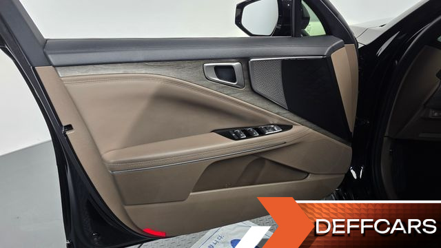 Kia K8 2.5 Gasoline 2WD Noblesse Light купить на сайте DeffCars
