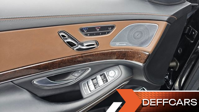Mercedes S-CLASS S560eL купить на сайте DeffCars