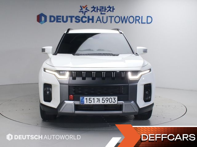 Ssangyong TORRES Gasoline 1.5 2WD T7 купить на сайте DeffCars