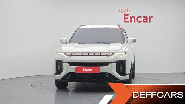 Ssangyong ACTYON Gasoline 1.5 4WD S7 купить на сайте DeffCars