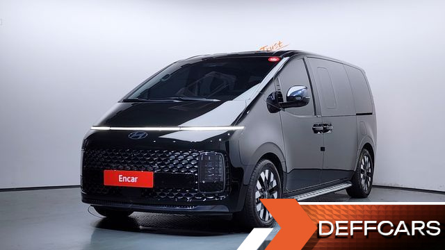 Hyundai STARIA 4WD Lounge 7-Seater Inspiration купить на сайте DeffCars