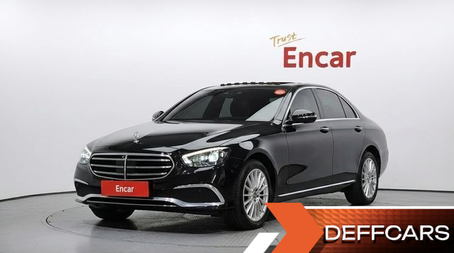 Mercedes E-CLASS E220d 4MATIC Exclusive купить на сайте DeffCars