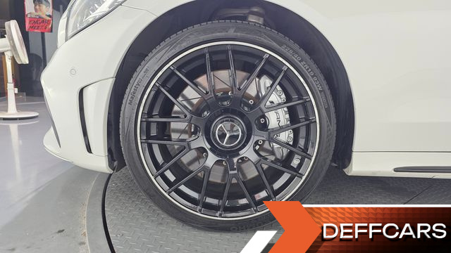 Mercedes C-CLASS C200 Avantgarde купить на сайте DeffCars