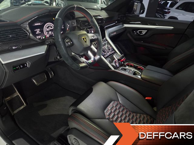 Lamborghini URUS 4.0 V8 купить на сайте DeffCars