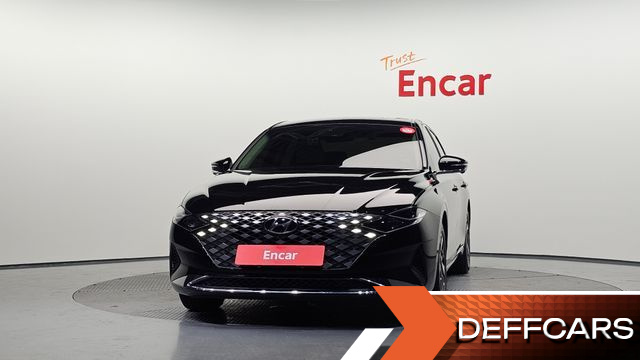 Hyundai GRANDEUR Le Blanc купить на сайте DeffCars
