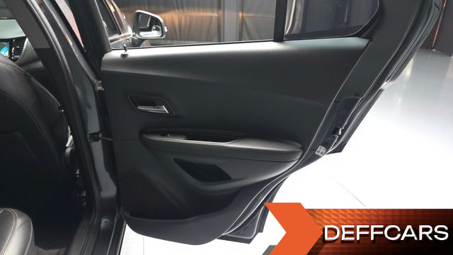 ChevroletGMDaewoo TRAX 1.4 Premier купить на сайте DeffCars
